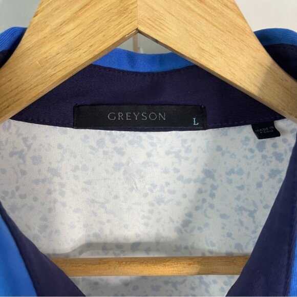 Greyson Wolfforest Polo - Picture 5 of 6